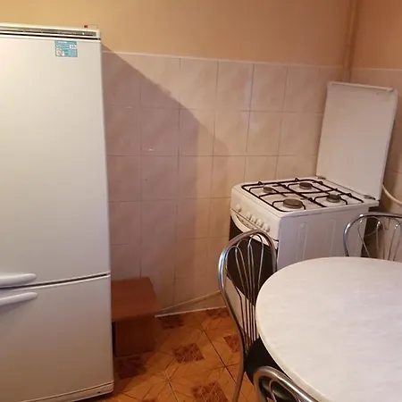 подобово біля форуму високий замок вулиця хмельницького 61 Apartmán Lvov