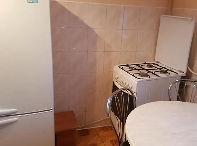 подобово біля форуму високий замок вулиця хмельницького 61 Apartmán Lvov